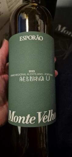 Alentejo Esporão Monte Velho 2023