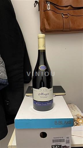 Beaujolais Morgon Maison Coquard Sélection Les Charmes 2024