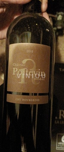 Bordeaux Médoc Cru Bourgeois Château Potensac 2015