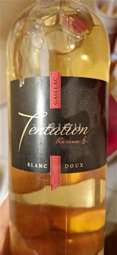 Sudoeste Gaillac Karim Tentation Sin añada