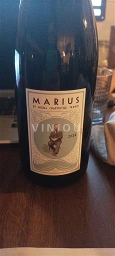 Languedoc und Roussillon Pays d'Oc M. Chapoutier Marius 2024