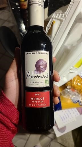 Languedoc und Roussillon Pays d'Oc Gérard Bertrand Autrement 2021