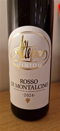 Toscana Rosso de Montalcino Altesino 2024