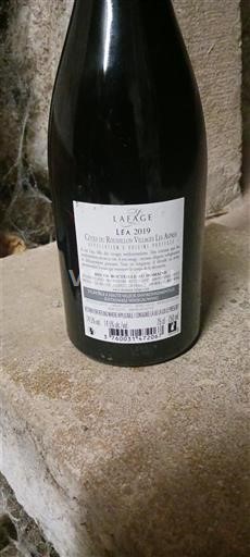 Zuidwest-Frankrijk Niet gespecificeerd La Fage Léa 2019