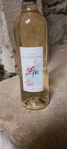 Provence Coteaux Varois en Provence Domaine La Goujonne Léa Ikke årgangsbestemt