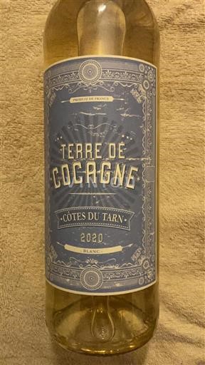 Lounais-Ranska Côtes du Tarn Terre de Cocagne 2020