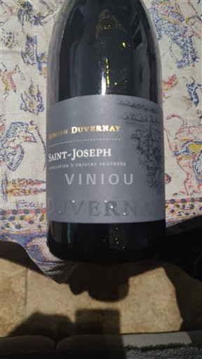 Údolí Rhôny Saint-Joseph Emmanuel Duvernay 2023