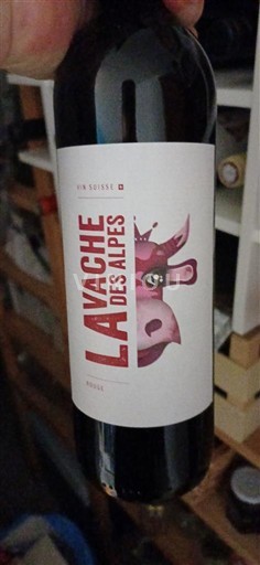 Valais La Vache des Alpes Non Millésimé