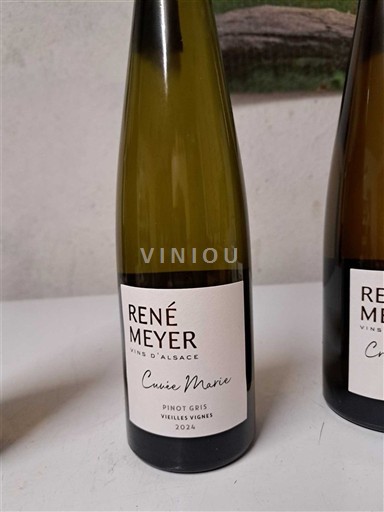 Alsacia Pinot gris René Meyer Marie 2024