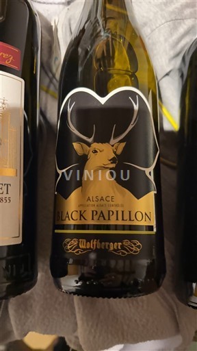 Alsacia Wolfberger Black Papillon 2022