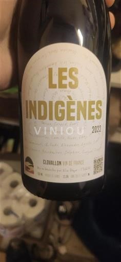 Langvedok Ni doloceno Clovallon Les Indigènes 2022