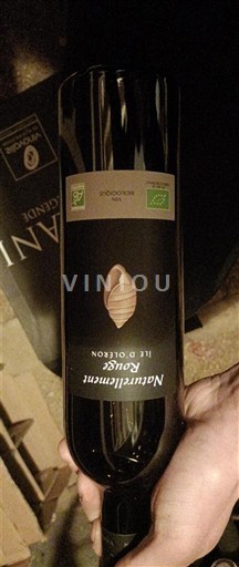 Wines Rouge sec Naturellement Rouge Domaine Le Domaine d'Orion 2023 France Languedoc AOC