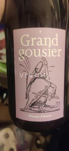 Valle del Loira No especificado Grand Gousier 2020