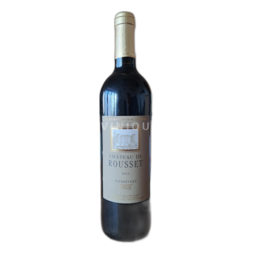 Rhônen laakso Pierrevert Château de Rousset 2013