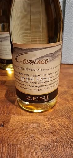 Venetien Nicht spezifiziert Zeni Costalago 2023