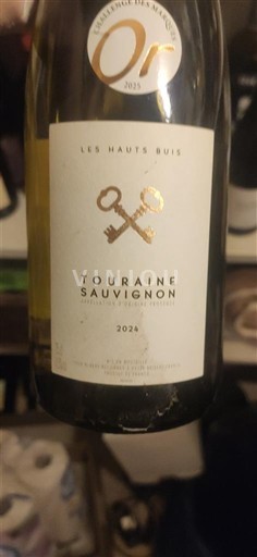 Vale do Loire Touraine Les Hauts Buis 2022