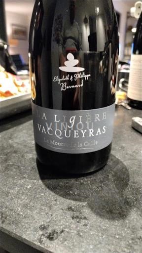 Rhônevallei Vacqueyras La Ligière Le Mour La Crau 2023