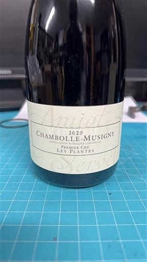 Bourgogne Chambolle-Musigny Premier Cru Arlaud Les Plantes 2020