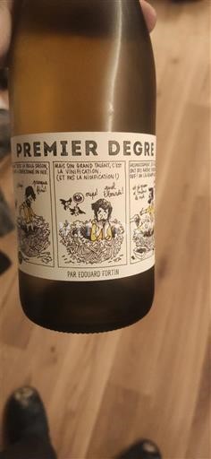 Langvedok Ni doloceno Édouard Fortin Premier Degré 2023