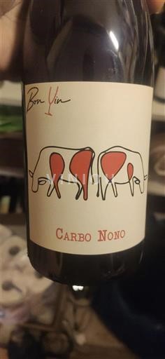 Beaujolais Bon Vin Carbo Nono Icke årgångsbetecknad