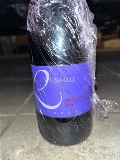 Rhônedalen Crozes-Hermitage Domaine Laurent Combier 2024