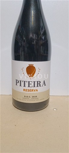 Portogallo Alentejo Piteira Reserva 2020