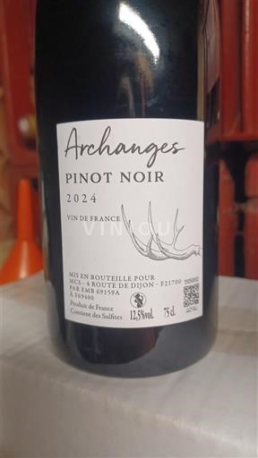 Burgund Archanges 2024