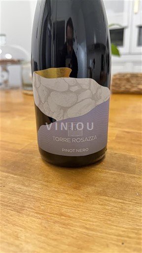 Furlanija-Julijska krajina Vzhodni grici Furlanije Torre Rosazza Pinot Nero 2023