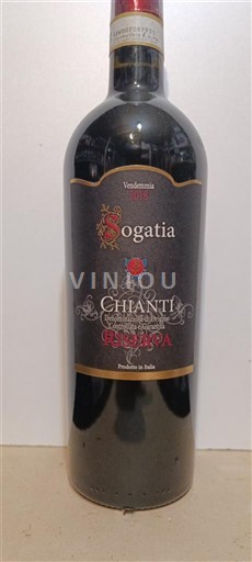 Toscana Chianti Sogatia Riserva 2018