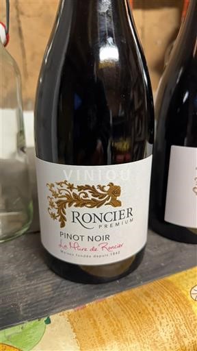 Bourgogne Roncier La Mure de Roncier 2023