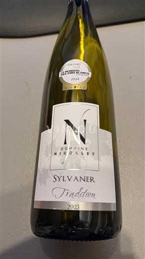 Alsace Domaine Nicollet Tradition 2023