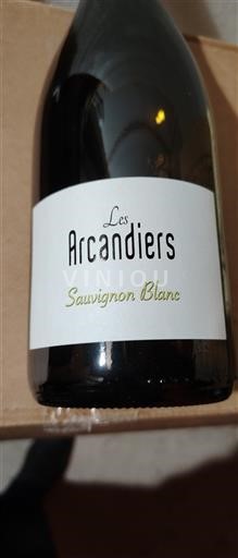 Dolina Loare Les Arcandiers Sauvignon Blanc 2023
