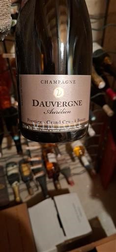 Champagne Not Specified Grand Cru Dauvergne Prestige Aurélien Non-Vintage