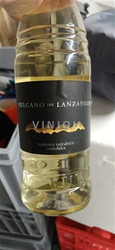 Canarie Lanzarote Vulcano de Lanzarote malvasía volcánica semidulce 2023