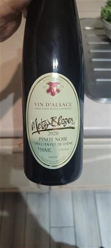 Elzas Méta Bléger 2020