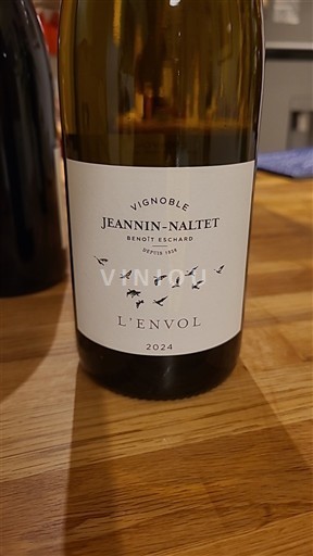 Burgundsko Mercurey Jeannin-Naltet L'Envol 2024