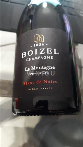 Champagne Not Specified Premier Cru Boizel La Montagne Non-Vintage