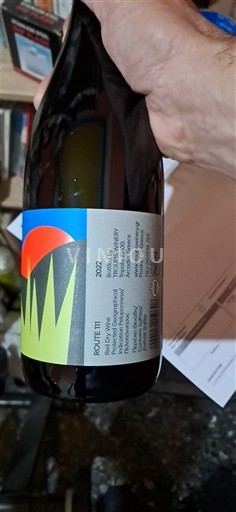 Pfalz Niet gespecificeerd Brand Bros Route III 2022