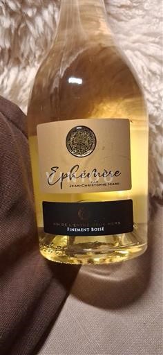 Sud-Ouest Côtes de Gascogne Jean-Christophe Iban Éphémère 2024