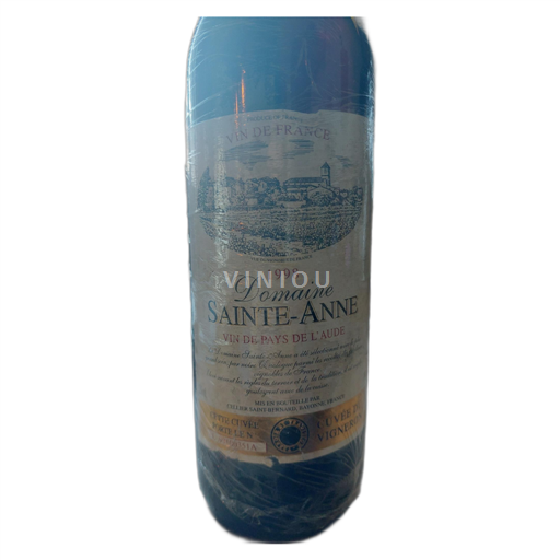 Languedoc og Roussillon Ikke specificeret Domaine Sainte-Anne du Vigneron 1998