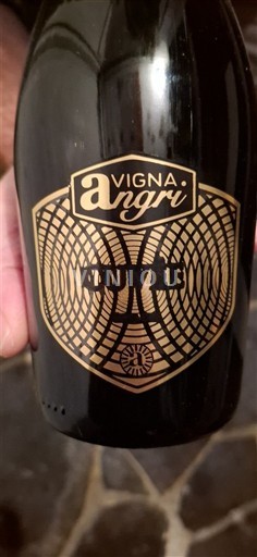 Kampanien Vigna Angri Icke årgångsbetecknad