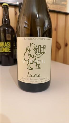 Valle del Ródano Côtes del Ródano Domaine Rabasse Charavin Laure 2024