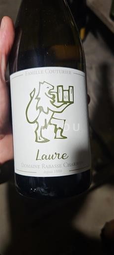 Rona dolina Côtes-du-Rhône Domaine Rabasse Charavin Laure 2024