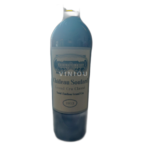 Burdeos Saint-Émilion Gran Cru Château Soutard 2013