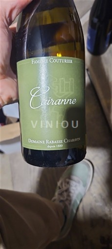 Rona dolina Cairanne Domaine Rabasse Charavin 2024