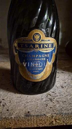 Samppanja Tsarine Tsarine 2003