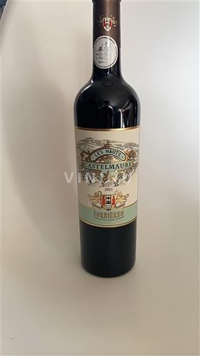 Languedoc Corbières Les Hauts de Castelmaure 2021