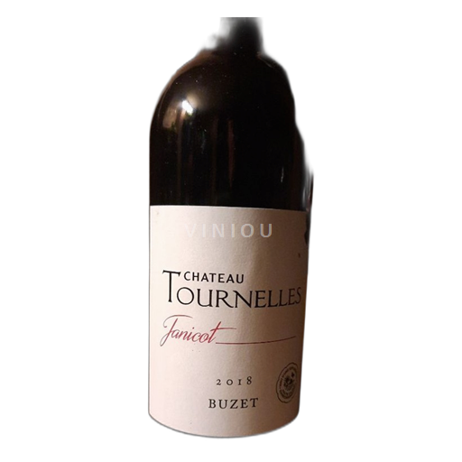 Tây Nam Buzet Château Tournelles Janicot 2018
