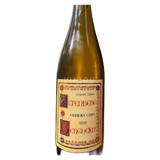 Alsace Alsace Grand Cru Grand Cru Domaine Marcel Deiss Riesling, Gewurztraminer, Pinot Gris 2016