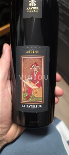 Valle del Rodano Côtes-du-Rhône Xavier Vignon Arcane Le Bateleur Senza annata